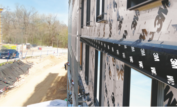 3m air and vapour barrier 3015